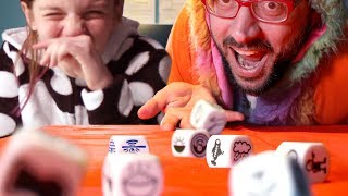 Tell Better Stories Using Rory's Story Cubes!