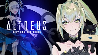 【ALTDEUS: Beyond Chronos】VRアドベンチャーの世界に突撃 ２周目前編【ゲーム実況】