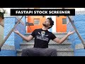 FastAPI Python Tutorial (Part 1) - Building a Stock Screener with FastAPI