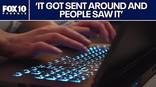 Women sue AI platforms over explicit images | FOX 10 Phoenix