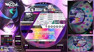 [WACCA Reverse] Exitium (EXPERT 14) ALL Marvelous