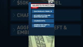 Springfield man arrested for embezzling $50,000 from youth football league