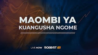 Maombi Ya Kuangusha Ngome | Bishop Robert Raphael | Karagwe | 31 Jan 2025