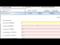 Java prog#30. How to add new table in SqLite and Design New jframe