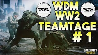 WDM Gaming WW2 Teamtage #1