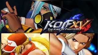 KOF XV rank matches 46