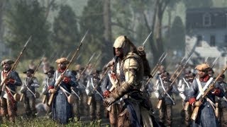 Assassin's Creed III: Launch Television Commercial | Ubisoft [NA]