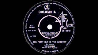 The Koobas - The First Cut Is The Deepest (Cat Stevens / P. P. Arnold Cover)
