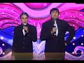 Irfan Malik & Ali Hasan Best Comedy at Rajiv Gandhi Award Mumbai