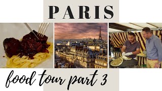 Paris Food Tour - Part 3