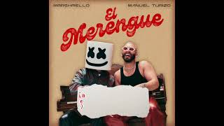 Manuel Turizo ft Marshmello - El merengue