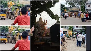 రామవరం గ్రామంలో దుర్గమ్మ సంబరం//ramavaram village lord Durga festivals 🙏🙏🙏