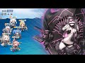 戦艦少女イベ 統合作戦「戦争コンチェルト」ex 2 1