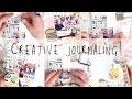 Creative Journaling Session! | 4 | MyGreenCow