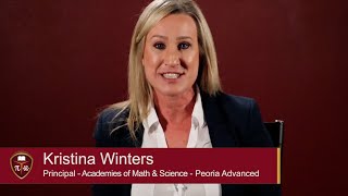 Meet Principal Kristina Winters of AMS Peoria Advanced