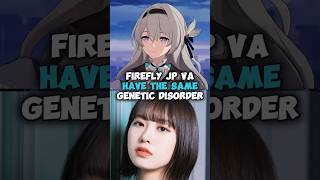 Firefly Voice Actor Has The Same Illness As Firefly In Honkai Star Rail