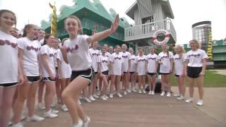 Touchdown Celebrations - 2016 UCA High School Nationals