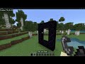 how to easily link nether portals in minecraft 1.21