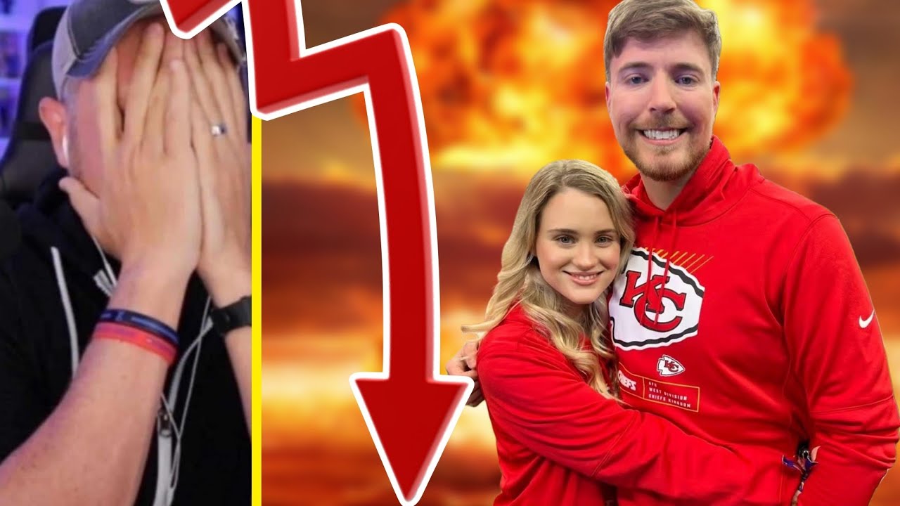 Mrbeast Controversy Hits Insane Level Youtube