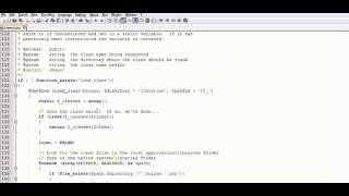 How to remove CodeIgniter HMVC Error Only variable references should be returned by reference