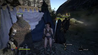 【Dragon’s Dogma  ドラゴンズドグマ】セクシー女戦士＃21　蒼月塔