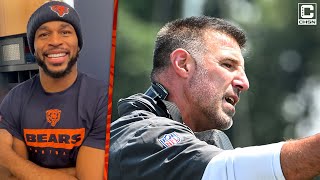 Chicago Bears describe what it was like to play for Mike Vrabel