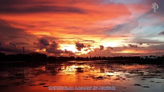 Batticaloa Lagoon in Mandur | மண்டூரில் மின்னும் மட்டக்களப்பு வாவி