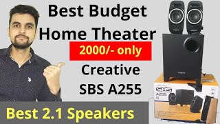 creative sbs a335