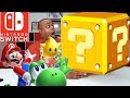 FINALLY! Another Nintendo MYSTERY Box!