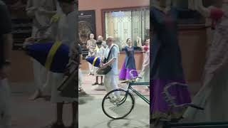 Harmonious Hare Krishna Kirtan Dance: A Joyous Celebration of Devotion