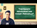 Materi PPKn Kelas 8 Bab 1 Memahami Kedudukan dan Fungsi Pancasila (Penjelasan Singkat Bagian 1)