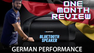 One month review of Blaupunkt bluetooth speaker | Is it better or worst than competitors? #review