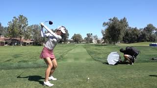 リディア・コ Lydia Ko Driver Shot ~2019 ANA Inspiration~