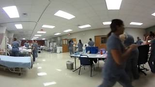 Victoria College 360 ADN Lab Room 223