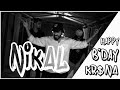 INSANE - NIKAL | BEARDGANG |  (Prod. 8O8JackBass) (Official Music Video)