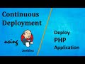 Deploy PHP application using Jenkins Pipeline | Continuous Deployment