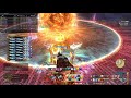 【ff14】絶バハムート討滅戦　召喚視点