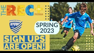 Missouri Rush Rec+ Program