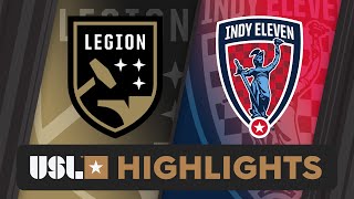 6.9.2024 | Birmingham Legion FC vs. Indy Eleven - Game Highlights