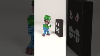 Luigi VS Monster Magnet