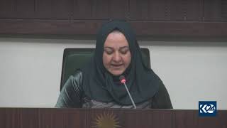 رێواز فایەق بە 72 دەنگ وەک سەرۆکی پەرلەمانی کوردستان هەڵبژێردرا