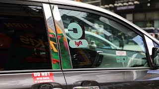 NYC passes minimum wage for Uber, Lyft drivers