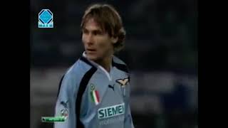 Pavel Nedved Vs Juventus 2000-2001 The Match that made Juventus buy Pavel Nedved