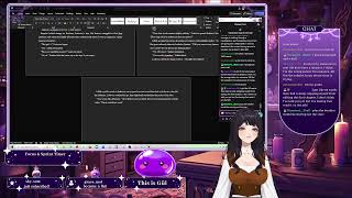 DoubleBlind Writing & Co-Working Stream! Grab a drink, cozy up, and let's write!