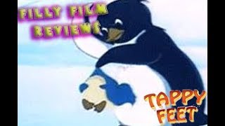 FIlly Film Reviews: Tappy Feet