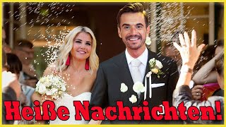 Geheime Hochzeit in der Schweiz! Beatrice Egli und Florian Silbereisen wollten Hochzeit öffentlich.