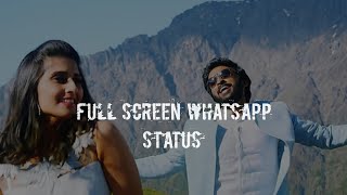 💕Adada Adada💕Love Song🎶Veera Sivaji🎵Trending FullScreen Whatsapp Status🎶LoGeSh_BeatZ