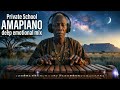 Ambient Deep Amapiano Mix 2026 🌴 Emotional Lounge & Private School Vibes