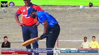 KIRAN PAWAR 64 RUNS OF 18 BALLS AT SATISH SMURTHI CHASHAK 2024