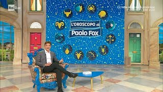 L'oroscopo di Paolo Fox - I Fatti Vostri - 22/11/2023
